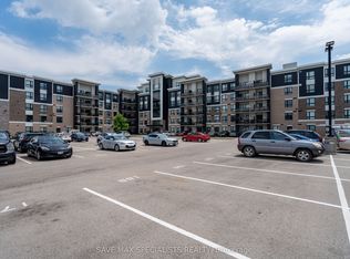 640 Sauve St #422, Milton, ON