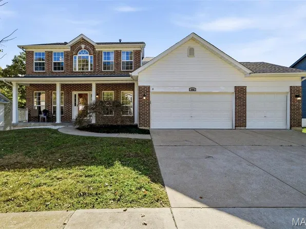 552 Hickory Mnr, Arnold, MO 63010