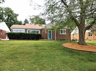 2668 Bonnie Dr, Cincinnati, OH