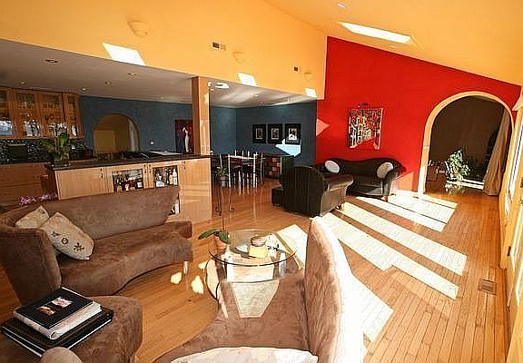 Main Living Level 