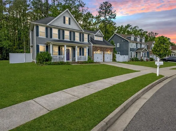 952 Checkerspot Way, Chesapeake, VA 23323