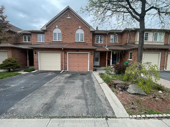 10 Cherrytree Dr #6, Brampton, ON L6Y 5E9