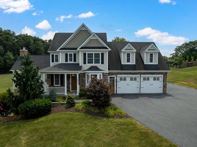 3410 Huntington Springs Dr, Harrisonburg, VA, 22801