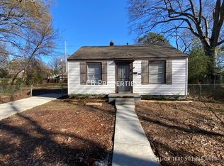 1018 McEvers Cir, Memphis, TN 38111