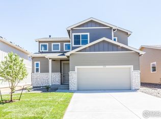 1222 105th Avenue Ct, Greeley, CO 80634