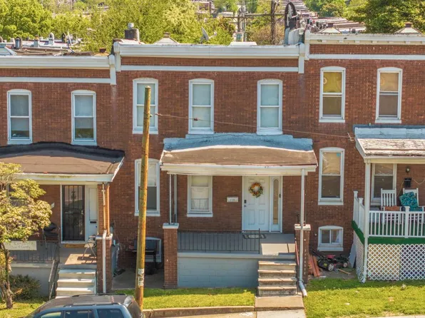 3709 Belair Rd, Baltimore, MD 21213
