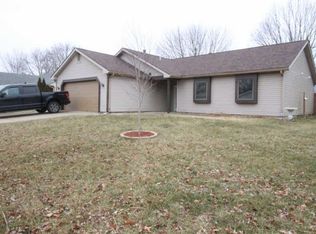 3904 Thomas Jefferson Rd, Lafayette, IN 47909