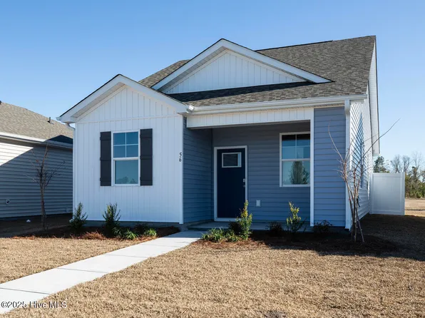 56 N Atlantic Avenue Lot 117, Wilmington, NC 28411