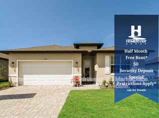 1624 Sunset Preserve Way, Port Charlotte, FL 33953