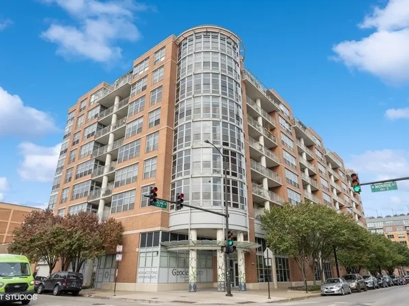 1200 W Monroe St APT 318, Chicago, IL 60607