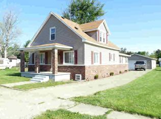 15535 College Ave, Georgetown, IL 61846