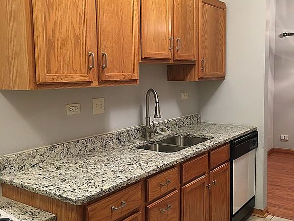 Granite countertops 