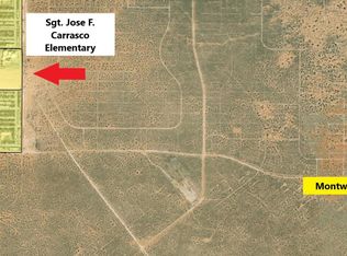 1 Atlantic Rd, El Paso, TX 79922