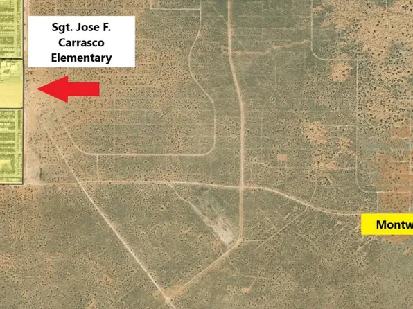 1 Atlantic Rd, El Paso, TX 79922