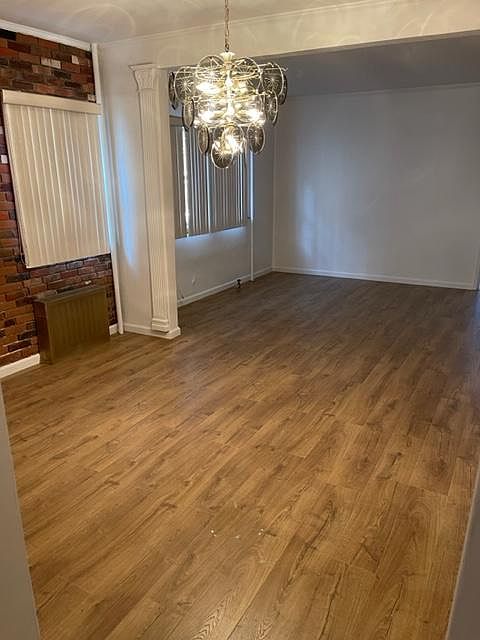 Dining room / Living room