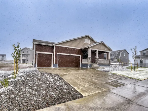 5552 Stone Harbor Dr, Elizabeth, CO 80107