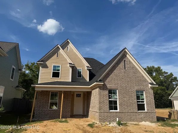 3126 N Ac Freeman Dr, Hernando, MS 38632