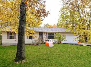 5138 Cady Rd, Twin Lake, MI 49457