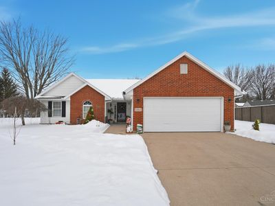 1464 Woodside Dr, Wilmington, OH, 45177