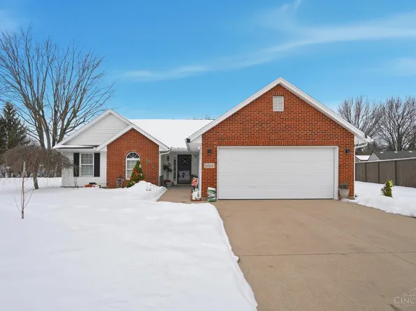 1464 Woodside Dr, Wilmington, OH 45177