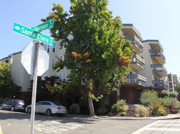 500 Vernon St APT 116, Oakland, CA 94610