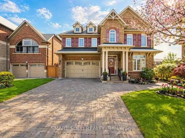 33 Earnshaw Dr, Markham, ON L6C 0E4