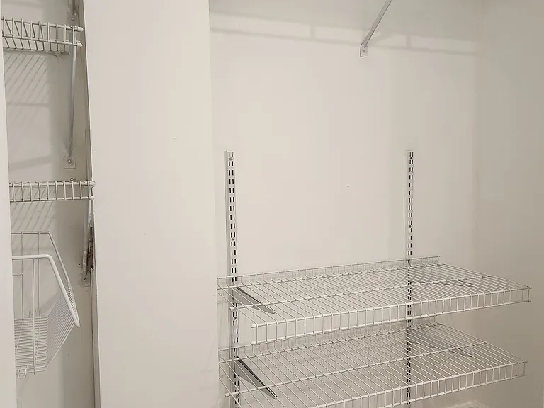 Bedroom Closet