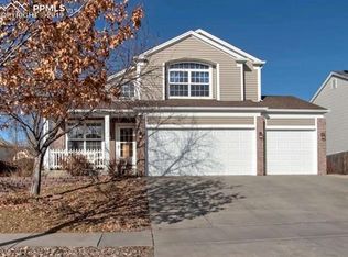 5236 Sand Hill Dr, Colorado Springs, CO 80923