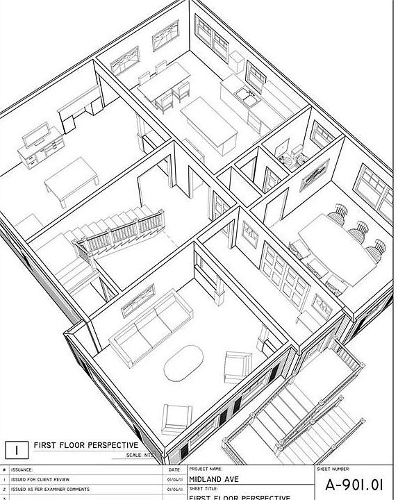 2nd image of 168 Midland Ave