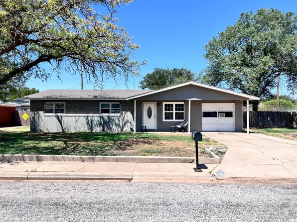 131 Northwest Dr, Hereford, TX 79045