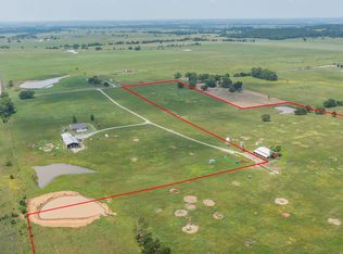 4420 South Rd, Bluejacket, OK 74333