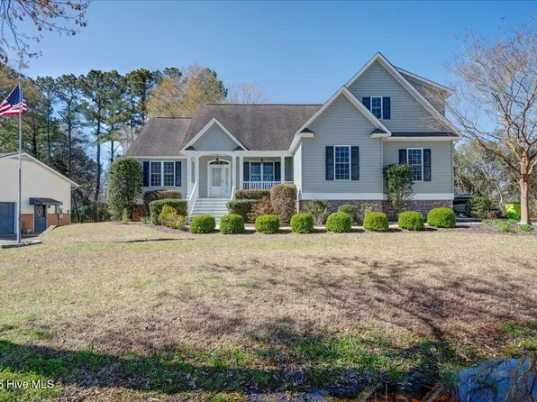 105 Raft Road, New Bern, NC 28562