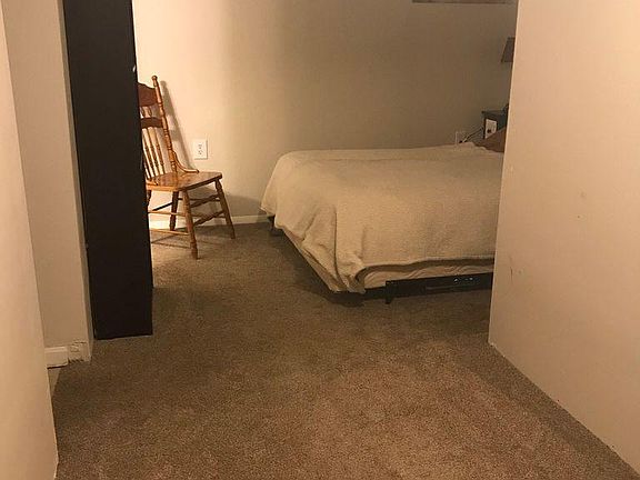 Basement Guest Space