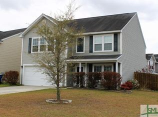 12 Sandy Point Way, Port Wentworth, GA 31407