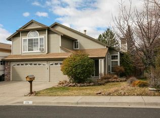 1711 Glen Oaks Dr, Reno, NV 89523