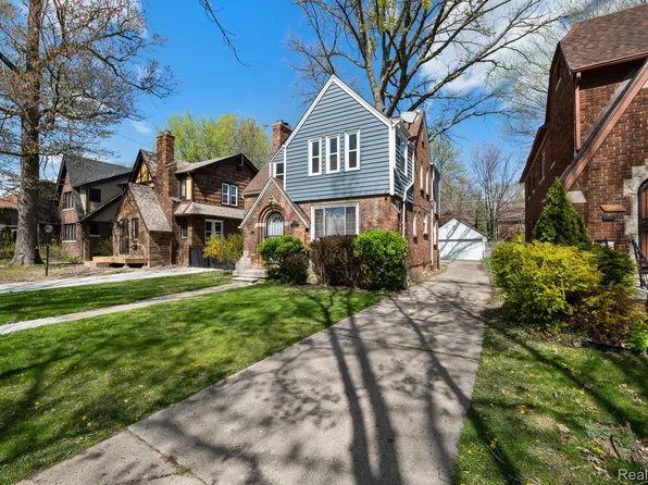 5250 Kensington Ave, Detroit, MI 48224