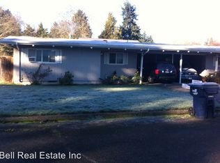 1080 Sunny Dr, Eugene, OR 97404