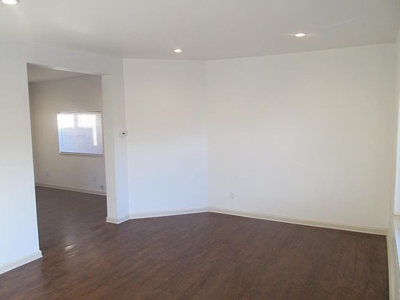 Spacious new living room