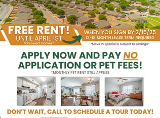 4604 Loma Bonita Dr, El Paso, TX 79934