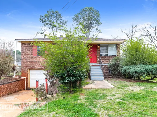 3721 Grasselli Ave SW, Birmingham, AL 35221