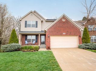 15504 Beckley Hills Dr, Louisville, KY 40245