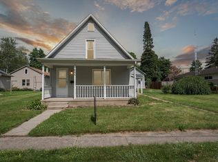 605 Oak St, Hudson, MI 49247