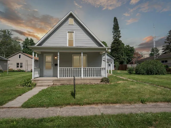 605 Oak St, Hudson, MI 49247