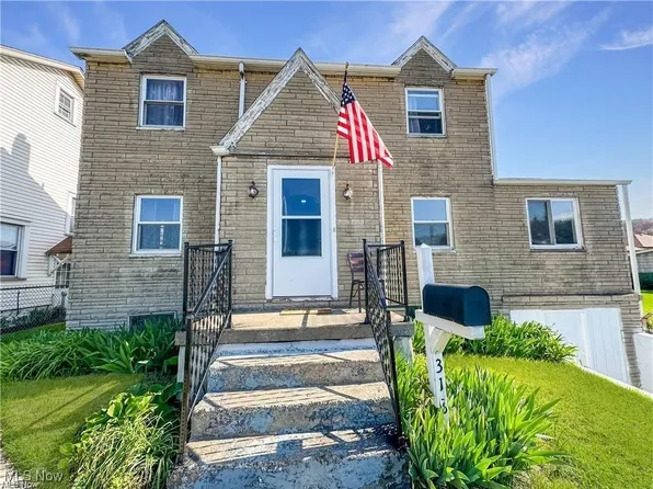 318 Homewood Ave, Weirton, WV 26062