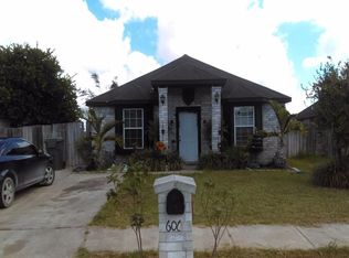 606 Rey Jorge St, Brownsville, TX 78521