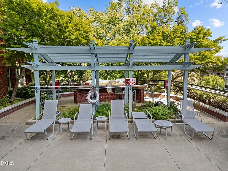 618 N Boylan Ave #810-A — Photo 54