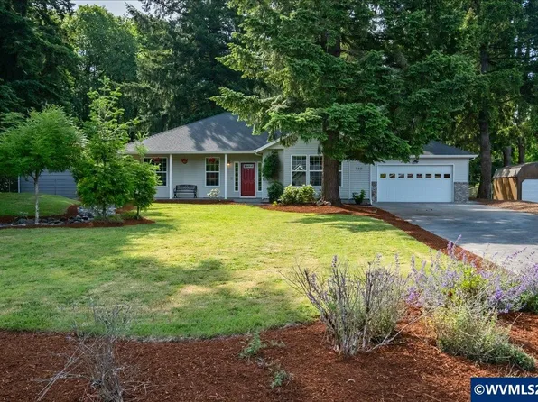 740 Gray Pine St, Lyons, OR 97358