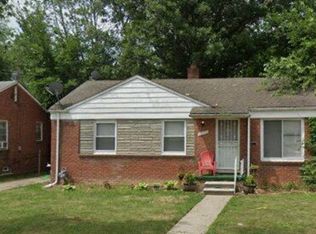 15749 Stout St, Detroit, MI 48223