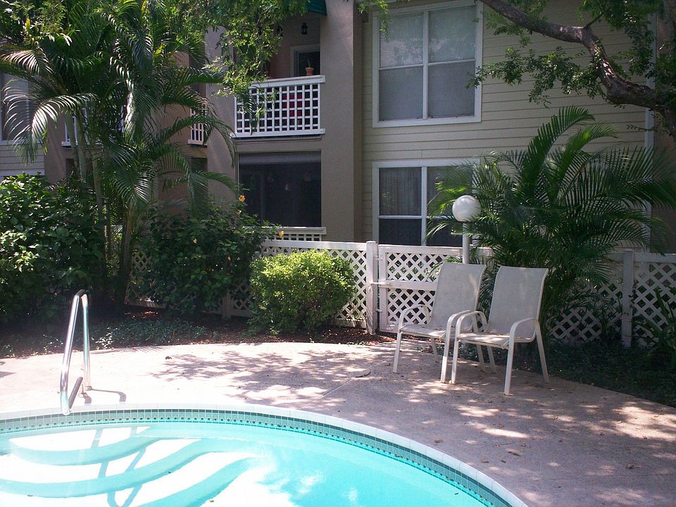 View from pool