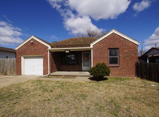 1602 W Haskell Ave, Wichita, KS 67213